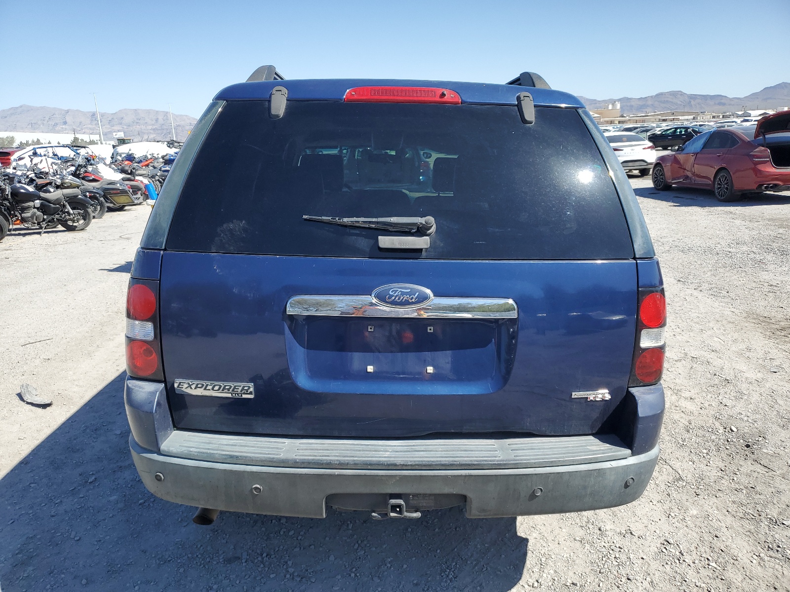 1FMEU63E17UB09974 2007 Ford Explorer Xlt