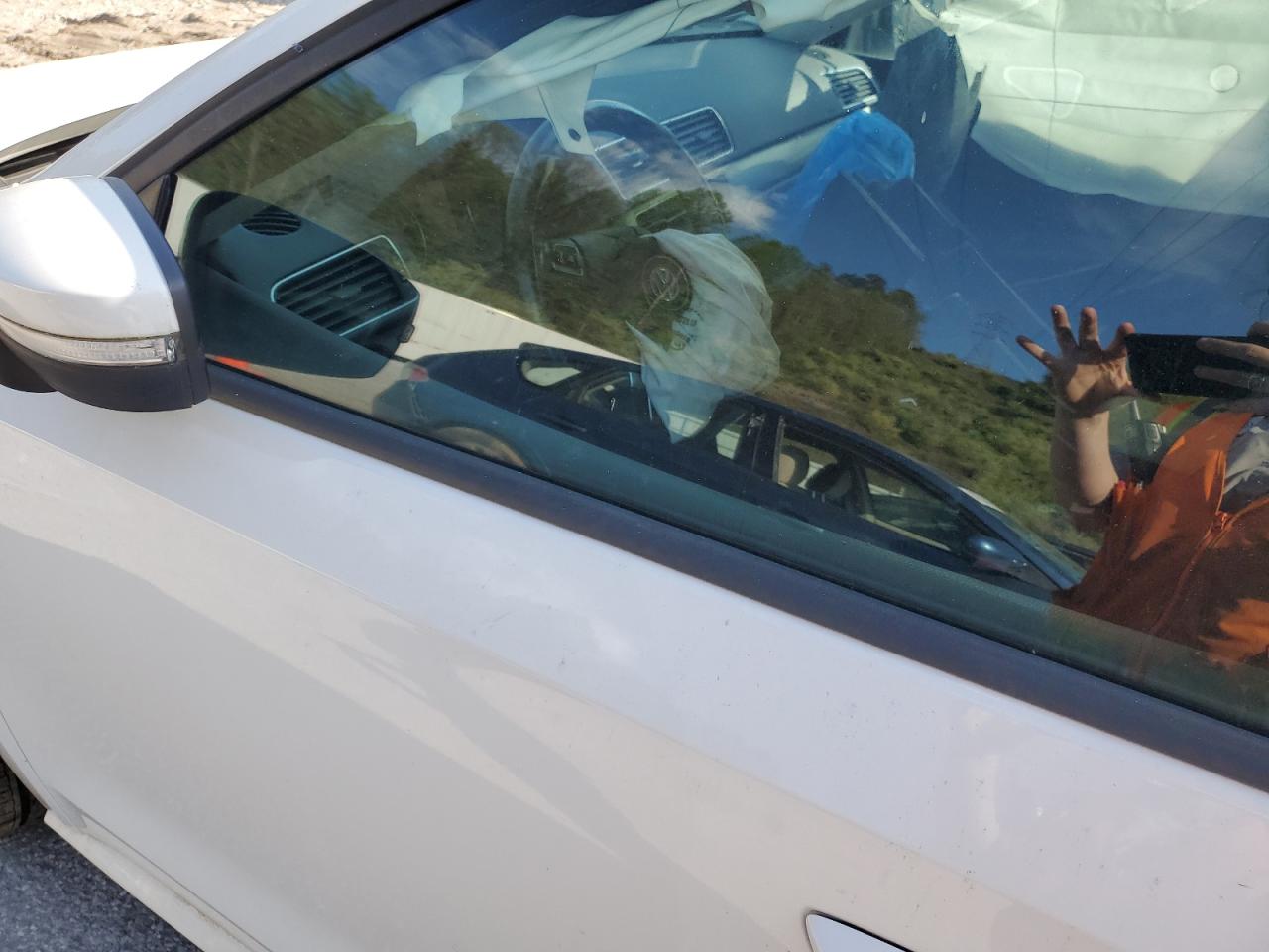 2015 Volkswagen Passat S VIN: 1VWAT7A33FC048352 Lot: 50913294