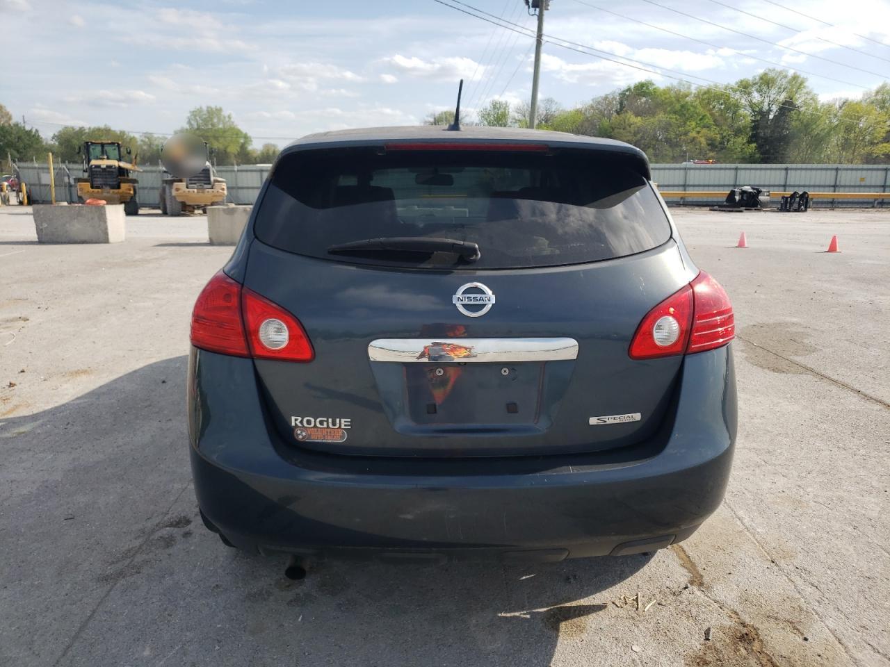 2012 Nissan Rogue S VIN: JN8AS5MT8CW294480 Lot: 50312434