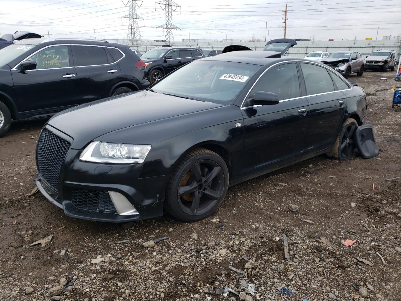 2008 Audi A6 - Image 1