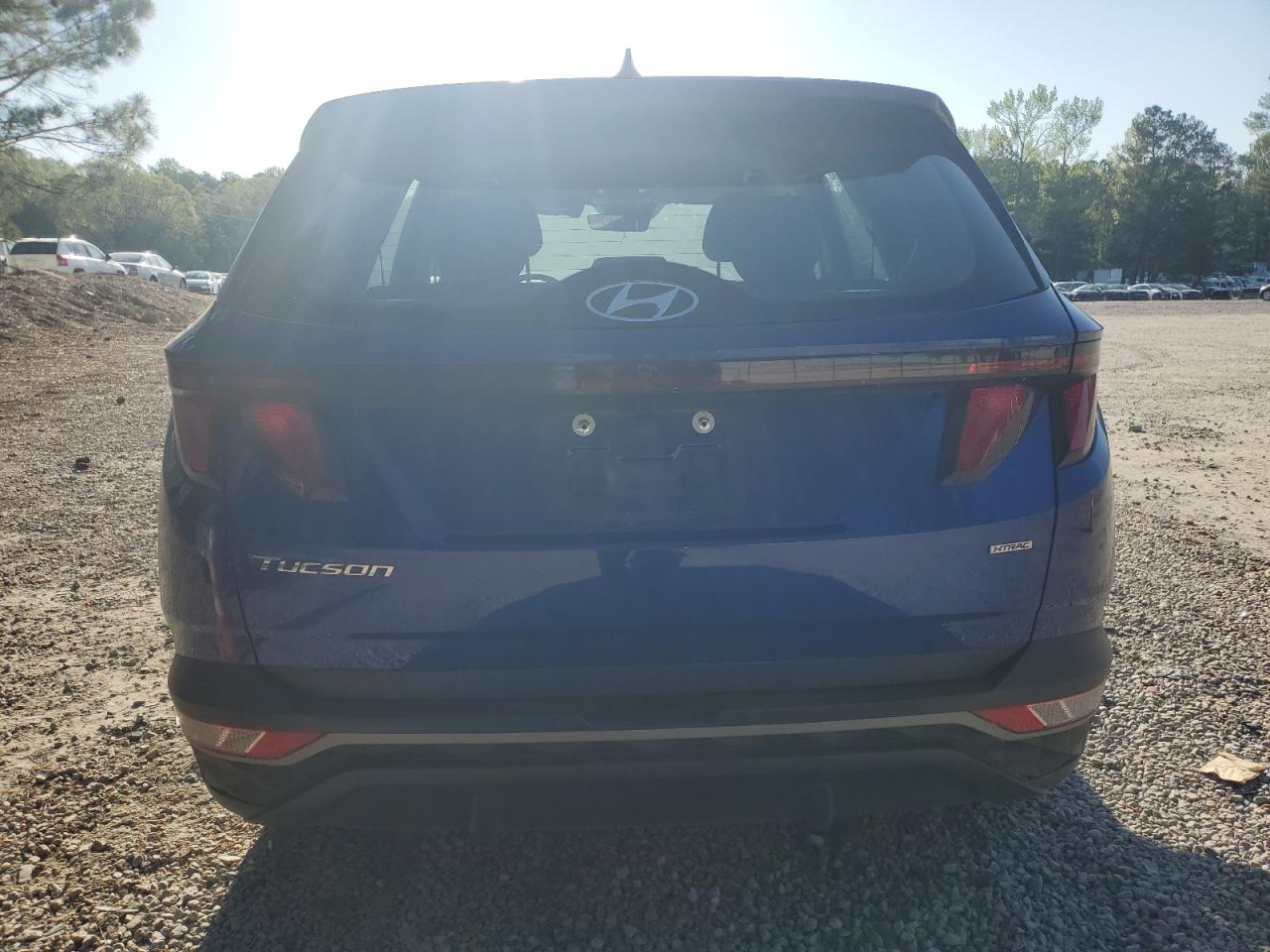 2023 Hyundai Tucson Se VIN: 5NMJACAE3PH223074 Lot: 50706204