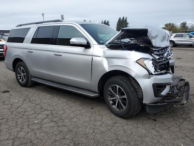  FORD EXPEDITION 2018 Серебристый