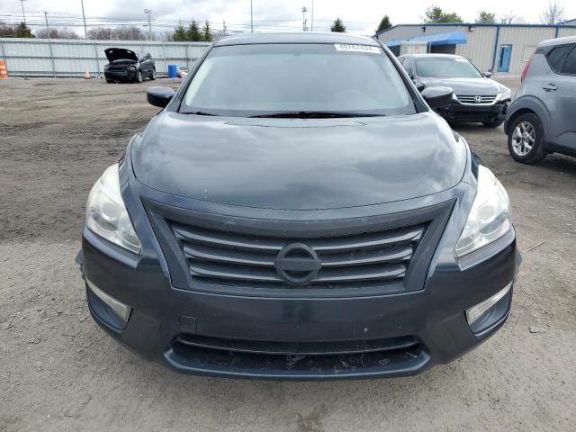  NISSAN ALTIMA 2015 Черный