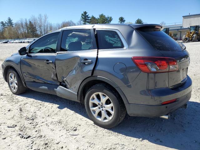  MAZDA CX-9 2013 Сірий