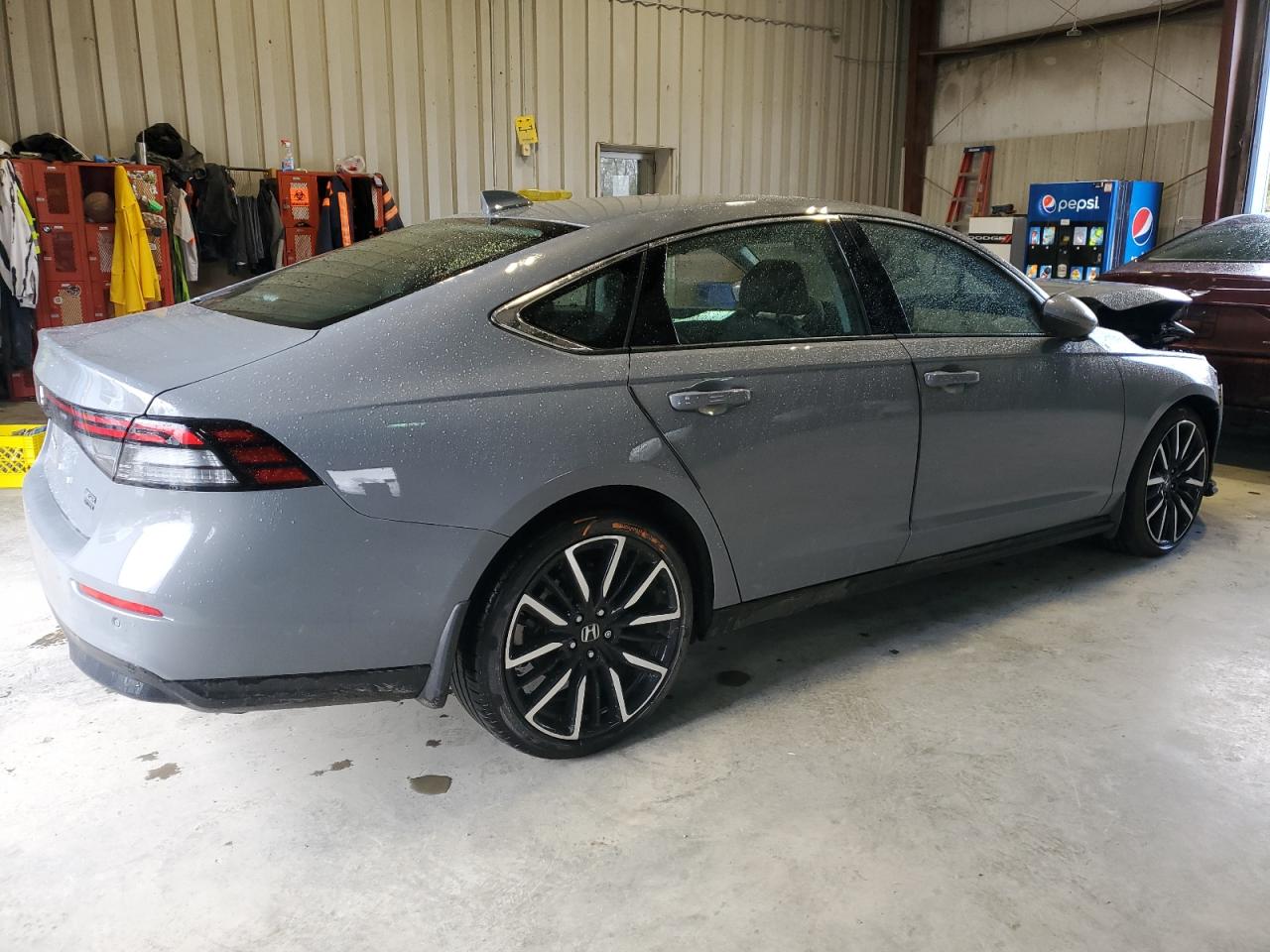 1HGCY2F8XPA064101 2023 Honda Accord Touring Hybrid