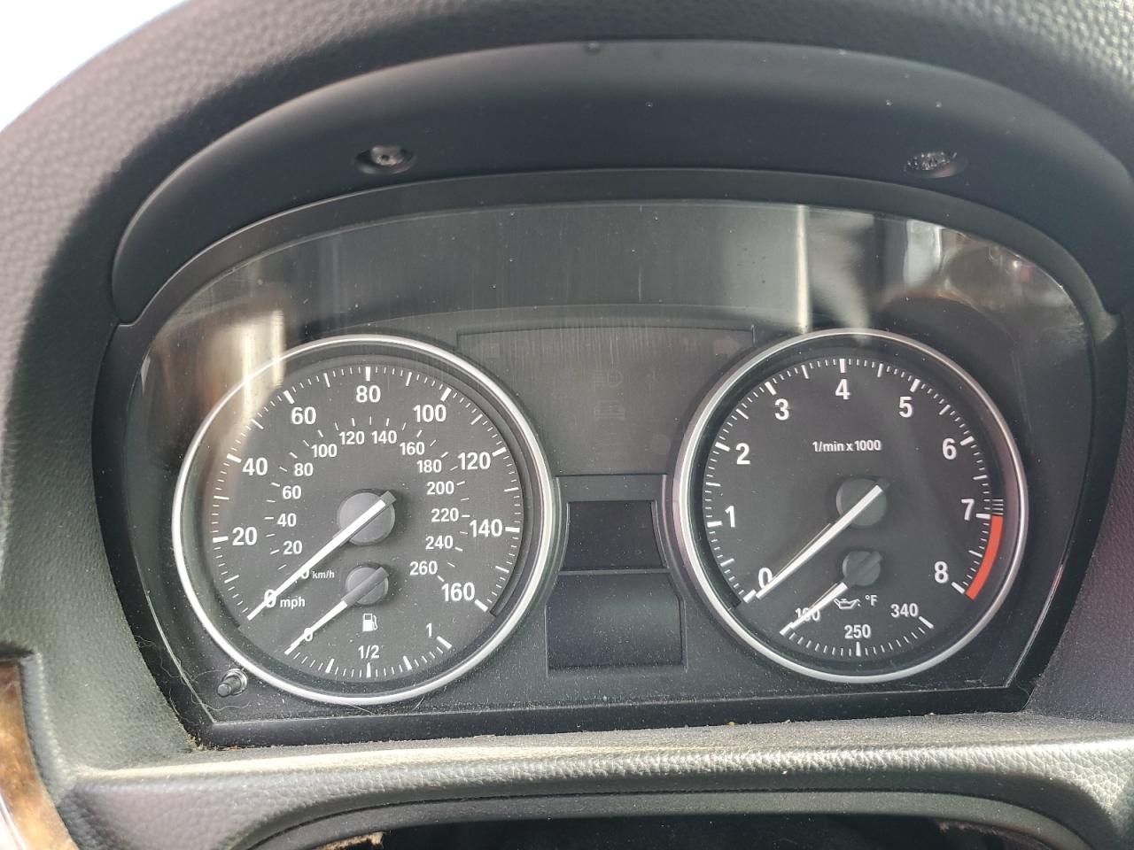 2009 BMW 328 I VIN: WBAWL13539PX26807 Lot: 50189854