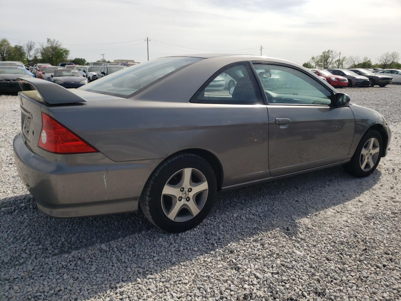 2004 Honda Civic - Image 3