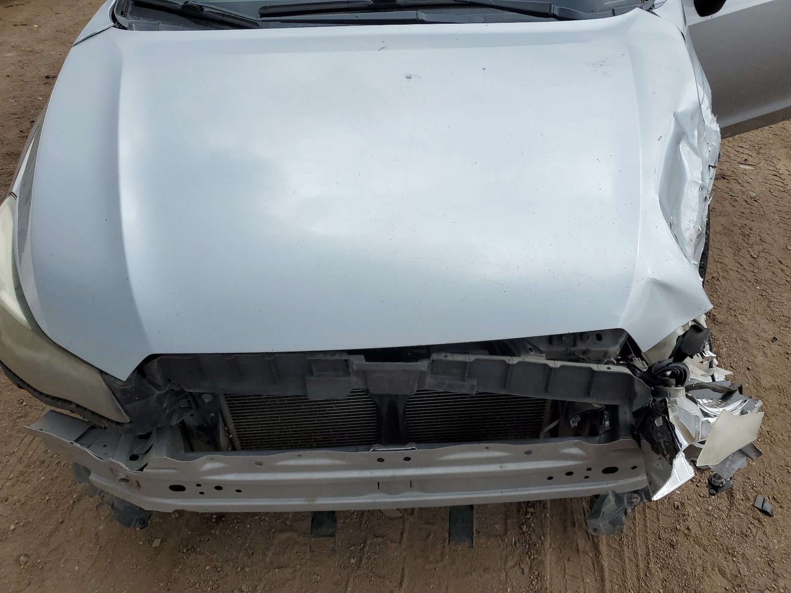 JF1GJAC65EH021393 2014 Subaru Impreza Premium