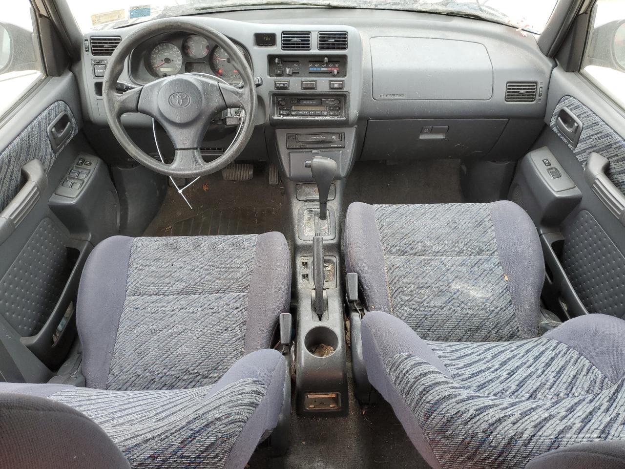 1998 Toyota Rav4 VIN: JT3HP10V7W0176931 Lot: 49278194