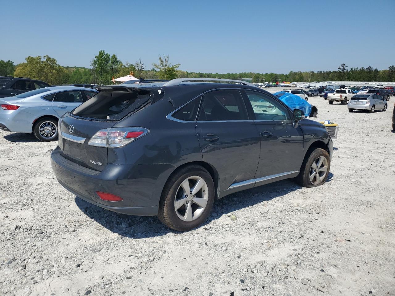 2011 Lexus RX - Image 3