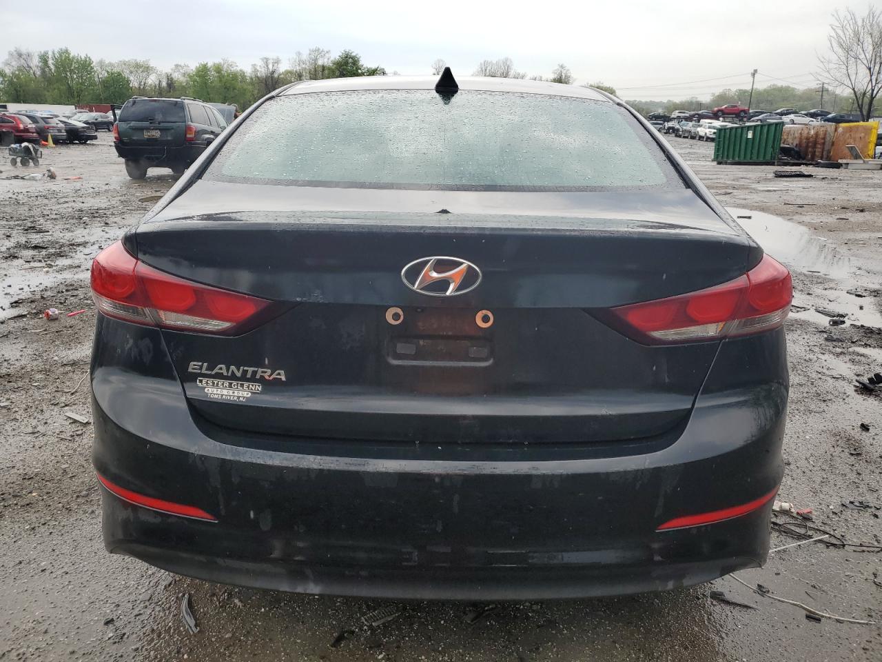 2018 Hyundai Elantra Sel VIN: 5NPD84LFXJH359135 Lot: 51374564