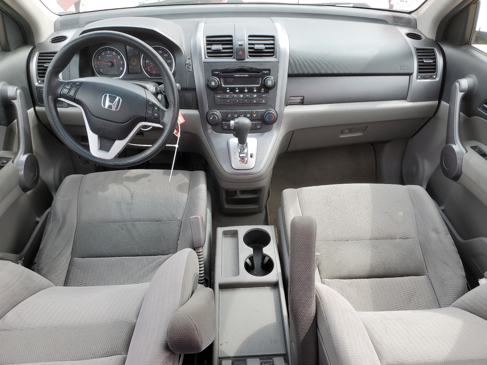 JHLRE48509C000868 2009 Honda Cr-V Ex