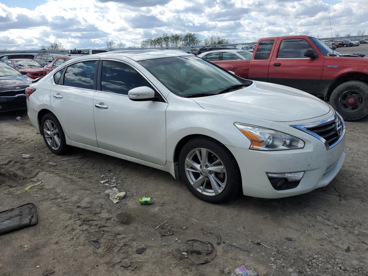 2015 Nissan Altima 2.5 VIN: 1N4AL3AP5FC447011 Lot: 50810044