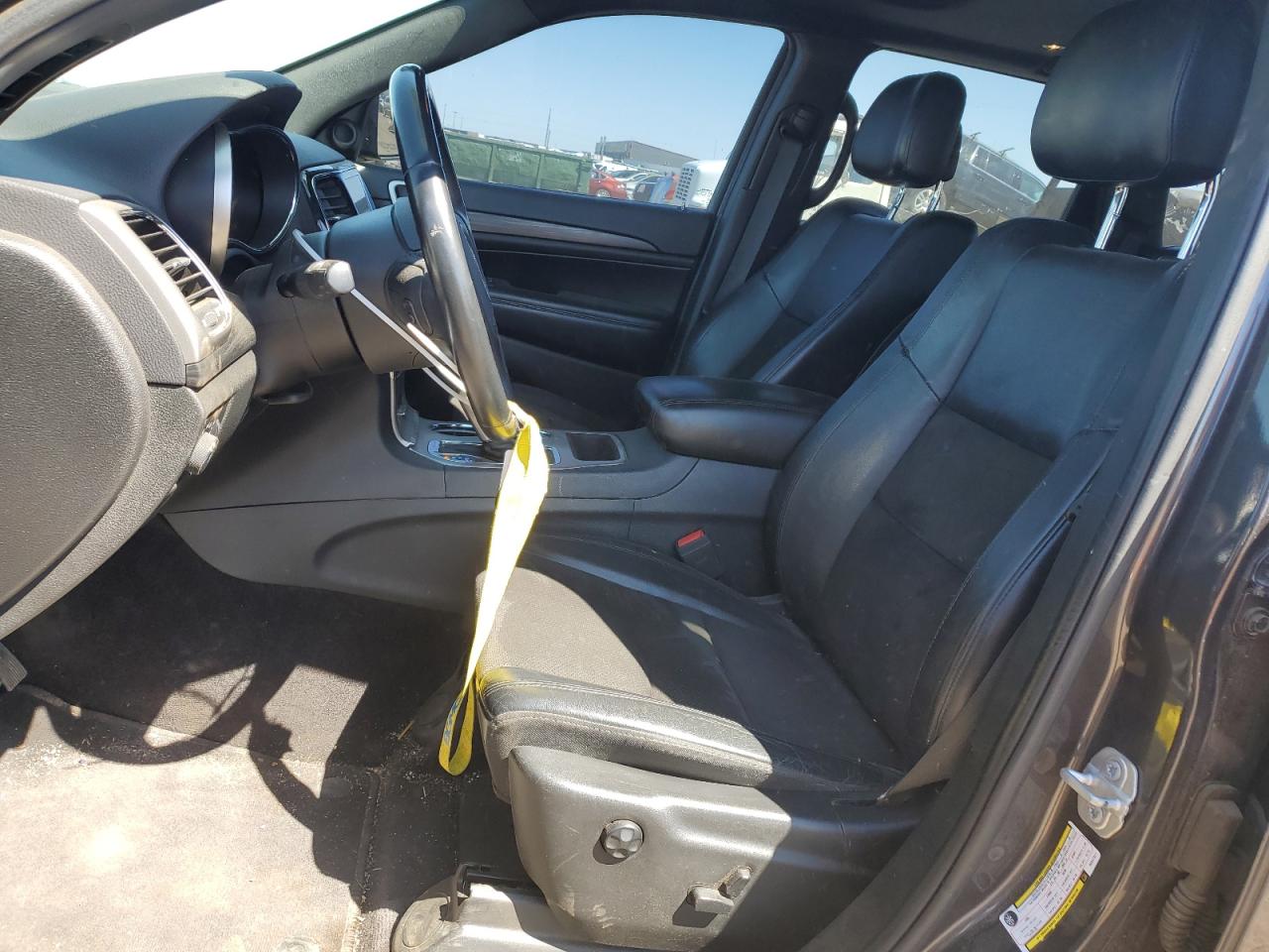 2019 Jeep Grand Cherokee Laredo VIN: 1C4RJFAG0KC547371 Lot: 53040074