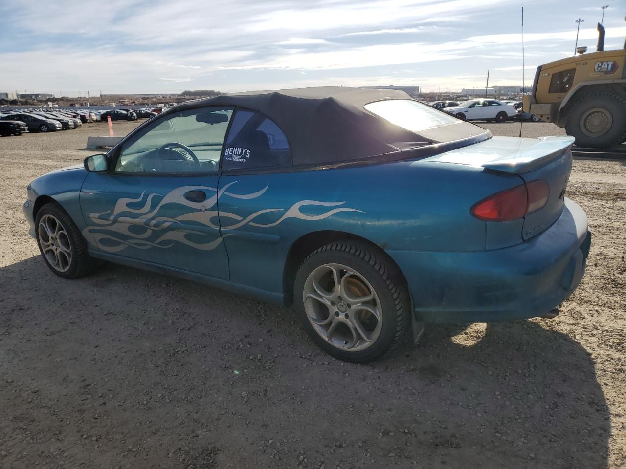 1998 Chevrolet Cavalier - Image 2