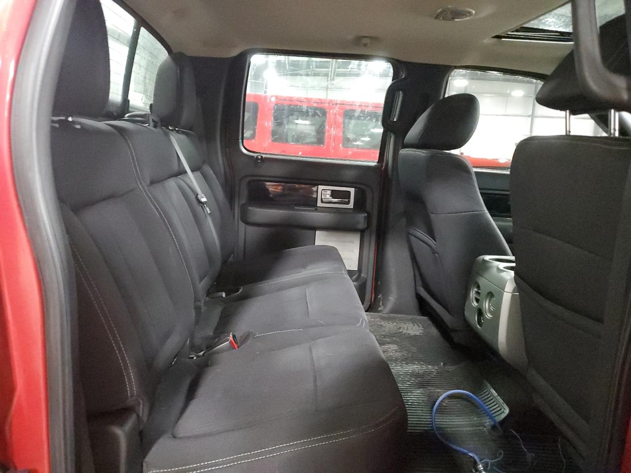 2010 Ford F150 Supercrew VIN: 1FTFW1EV4AFA51597 Lot: 50375434