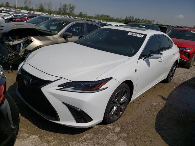 2019 Lexus Es 350