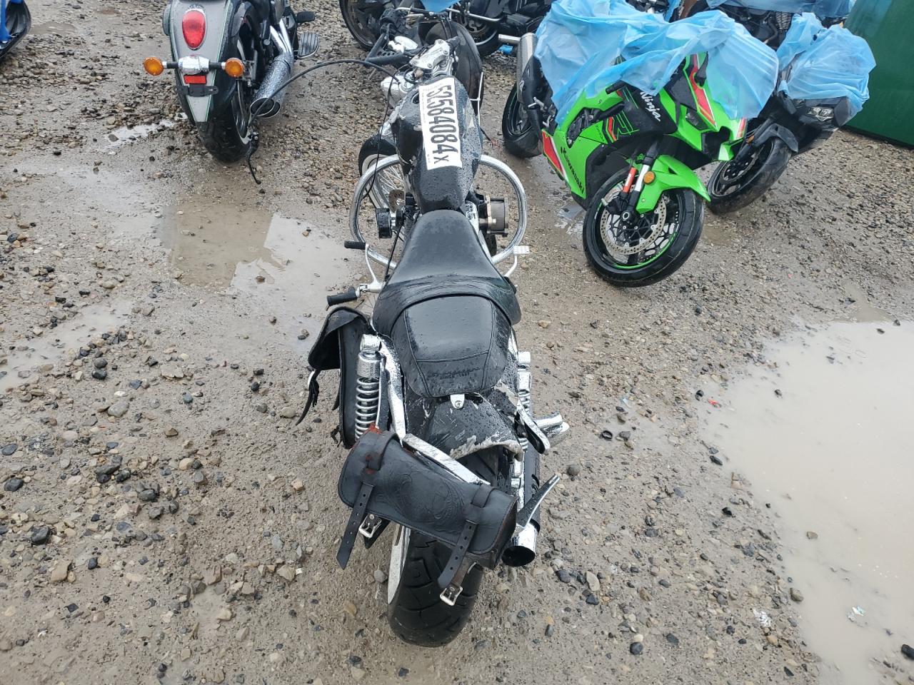 2015 Harley-Davidson Xl1200 V VIN: 1HD1LF314FC434768 Lot: 52584084