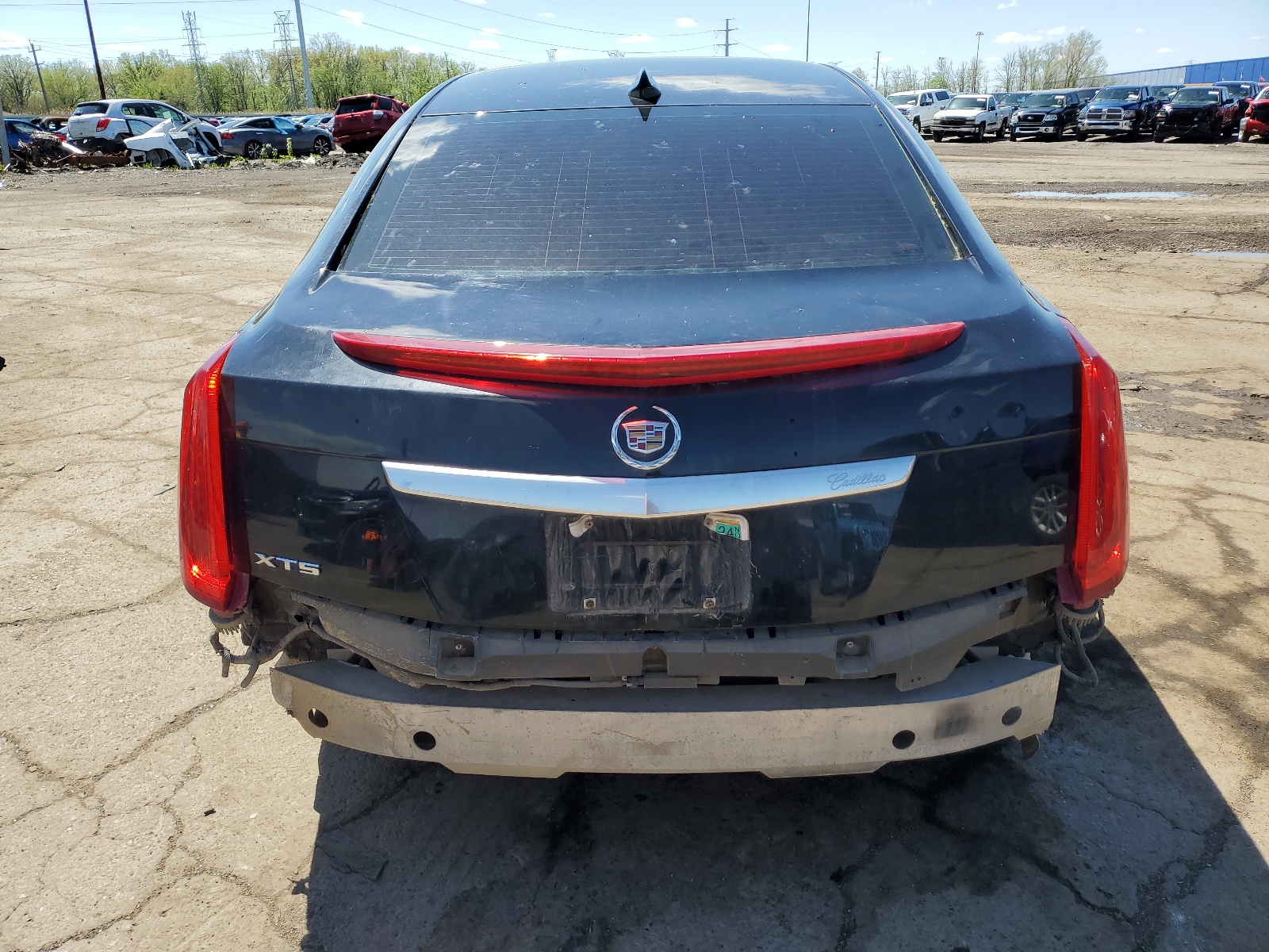 2G61U5S3XF9180263 2015 Cadillac Xts