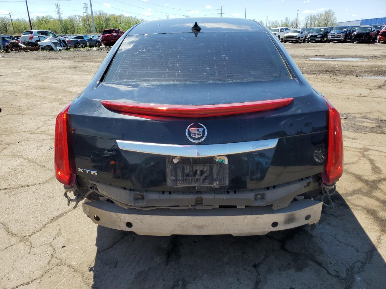 2015 Cadillac Xts VIN: 2G61U5S3XF9180263 Lot: 59333084