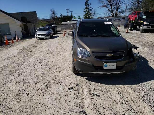 2014 Chevrolet Captiva Ls VIN: 3GNAL2EK7ES666085 Lot: 51520674