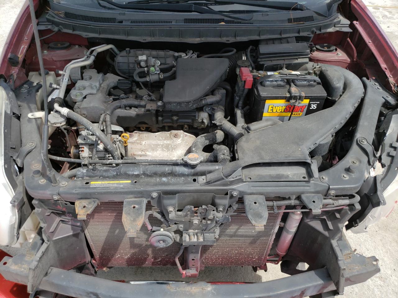 2010 Nissan Rogue - Image 14