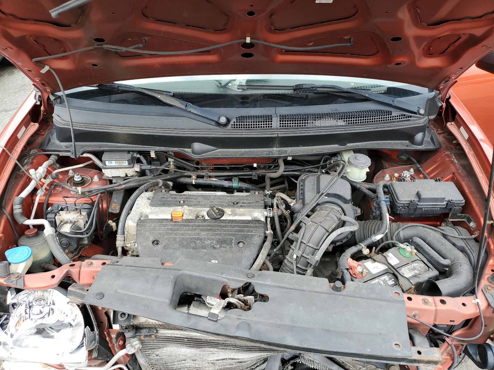 5J6YH28503L046898 2003 Honda Element Ex