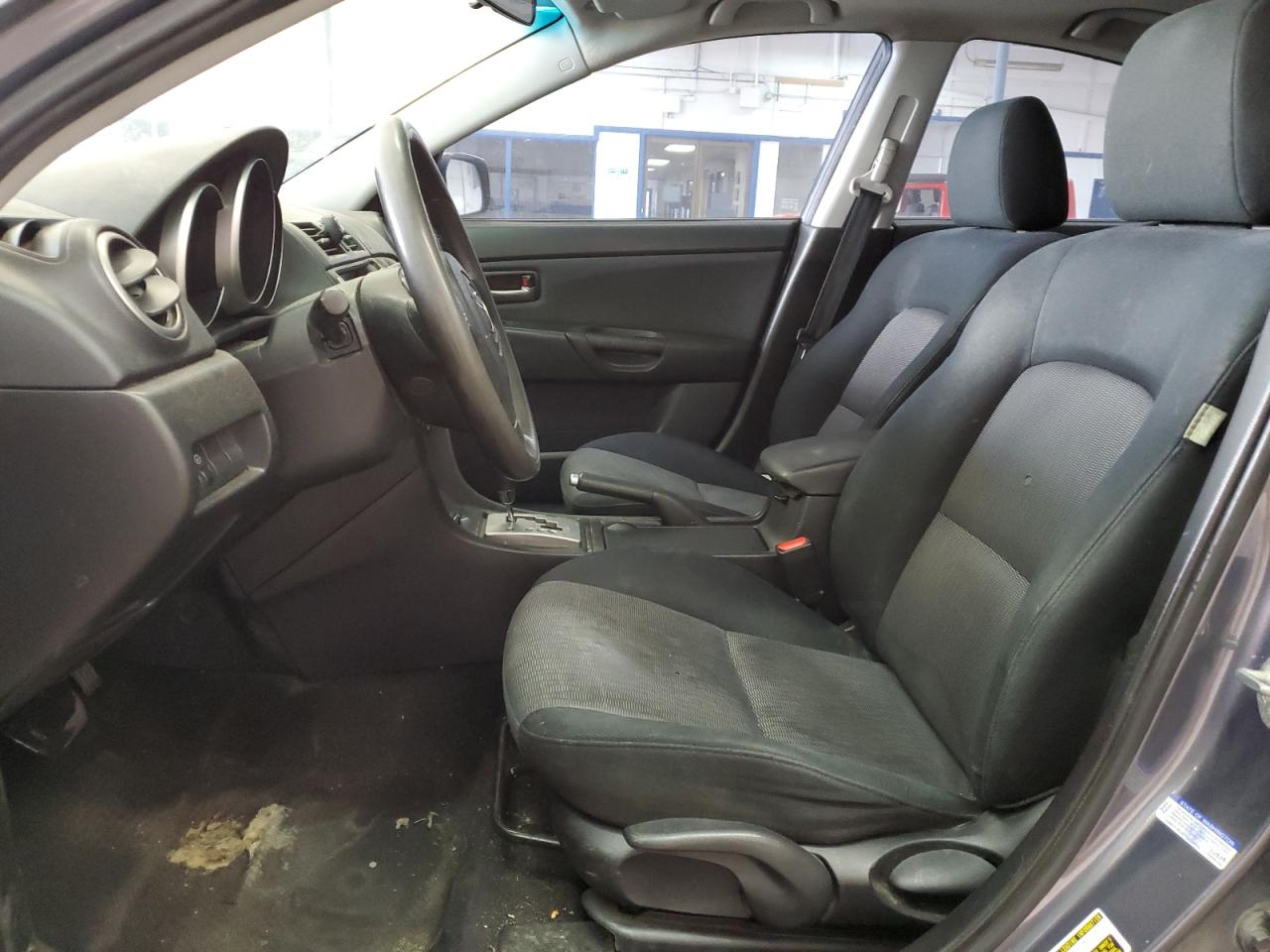 2007 Mazda 3 I VIN: JM1BK32F071765378 Lot: 52930754