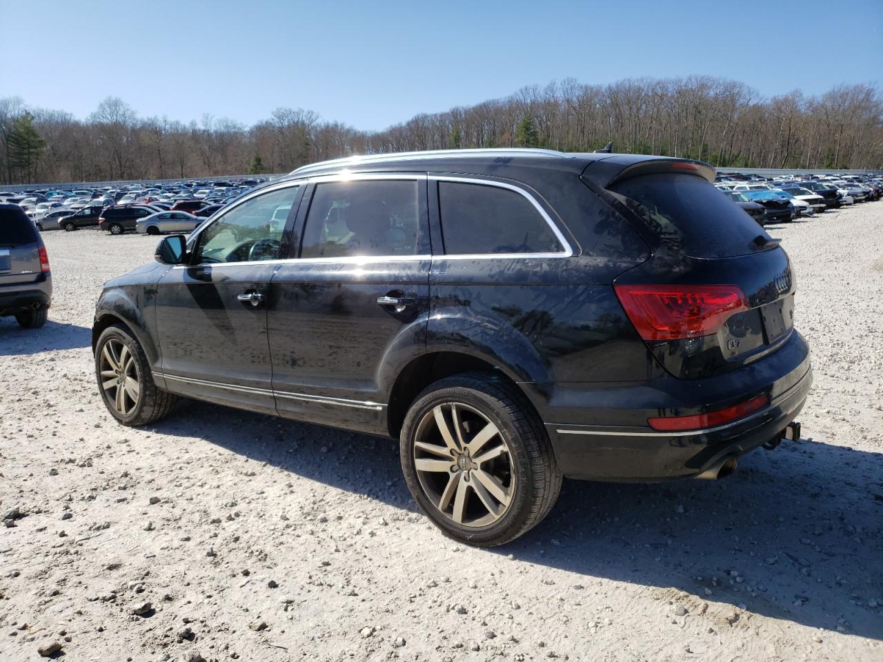 WA1LMAFE9FD009172 2015 Audi Q7 Tdi Premium Plus