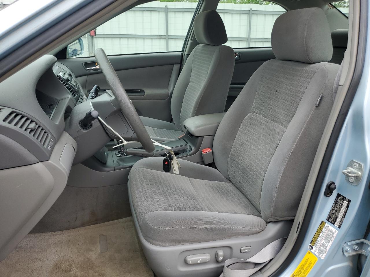 2005 Toyota Camry Le VIN: 4T1BE30K55U559214 Lot: 52653144