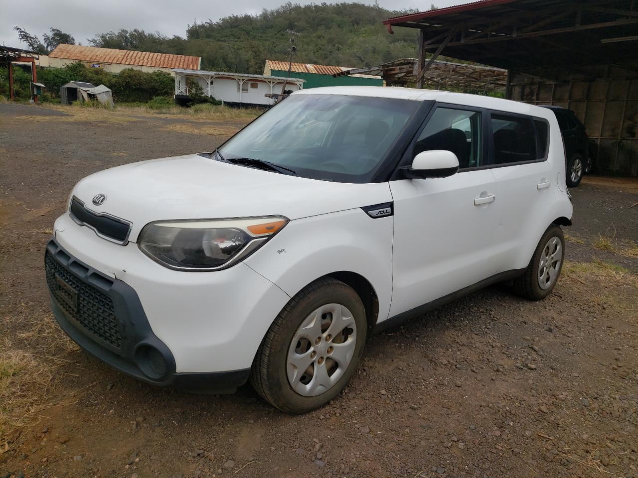 2015 Kia Soul VIN: KNDJN2A29F7224515 Lot: 48753124