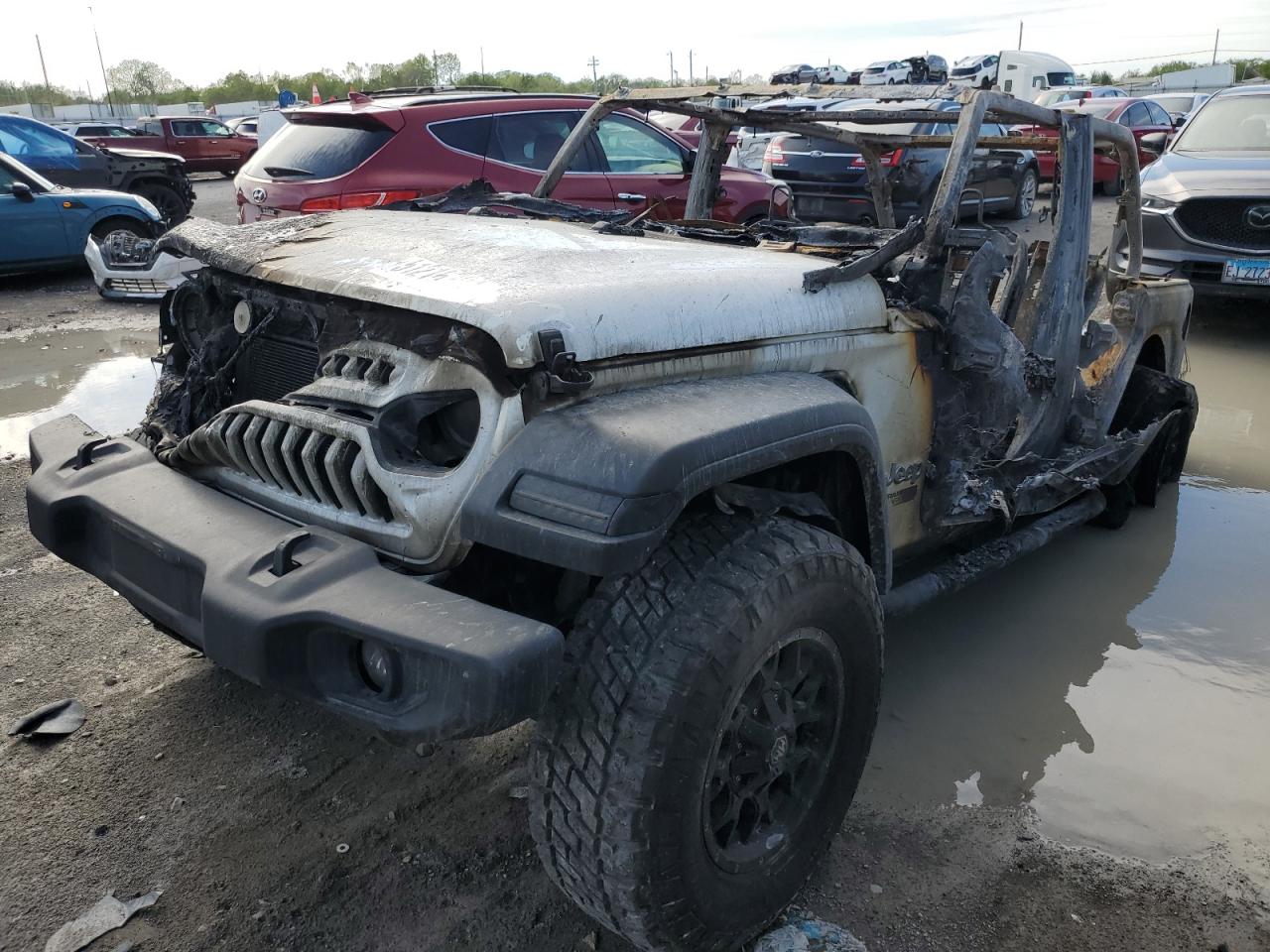 2020 Jeep Wrangler - Image 1