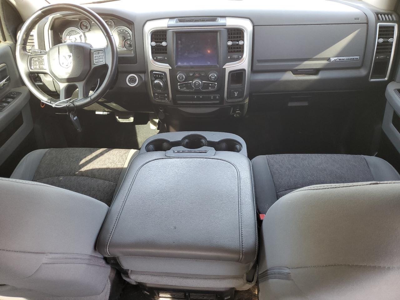 2018 Ram 1500 Slt VIN: 1C6RR7LT7JS323163 Lot: 49871554