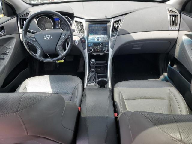 Седаны HYUNDAI SONATA 2012 Серый