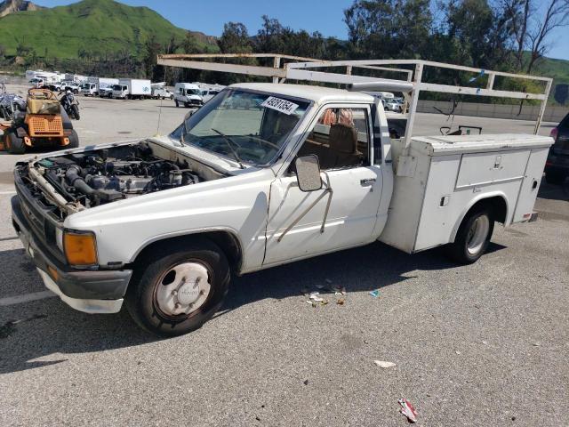 1987 Toyota Pickup Cab Chassis Rn55