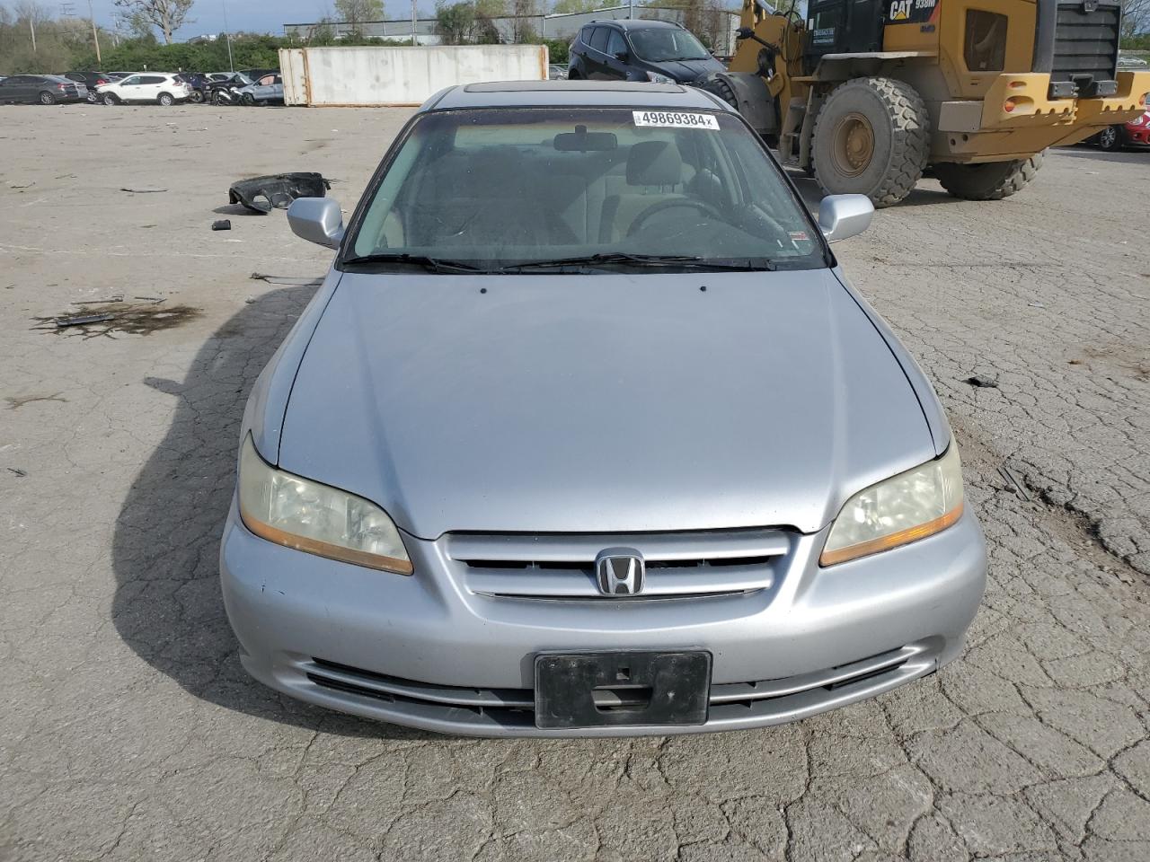 1HGCG66842A169851 2002 Honda Accord Ex