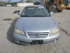 2002 Honda Accord Ex продається в Cahokia Heights, IL - Front End