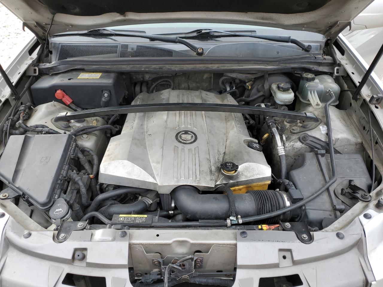 2004 Cadillac Srx VIN: 1GYDE63A240141274 Lot: 50938224