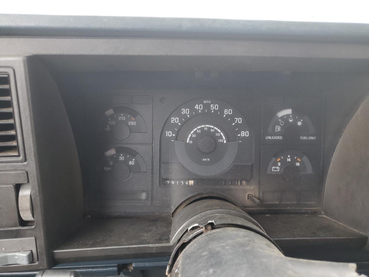 1GTGK24K8KE532683 1989 GMC Sierra K2500