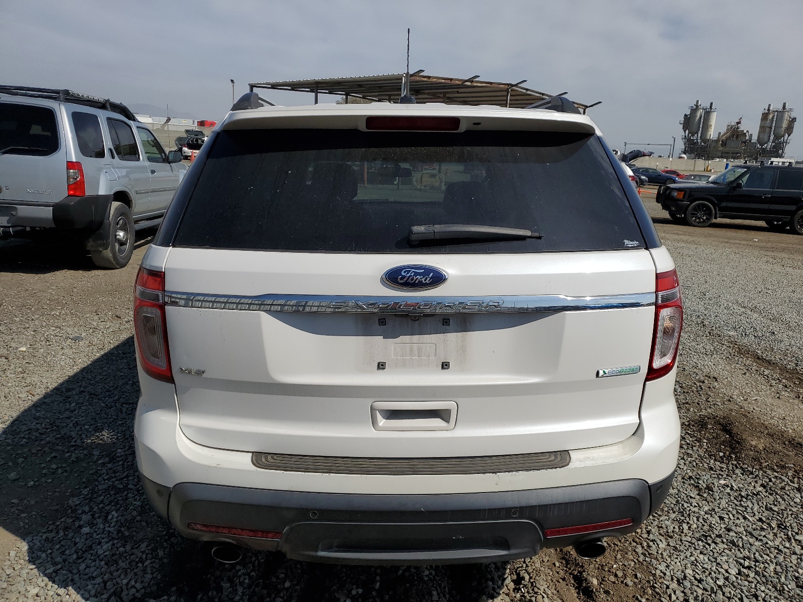 1FM5K7D99DGA88346 2013 Ford Explorer Xlt