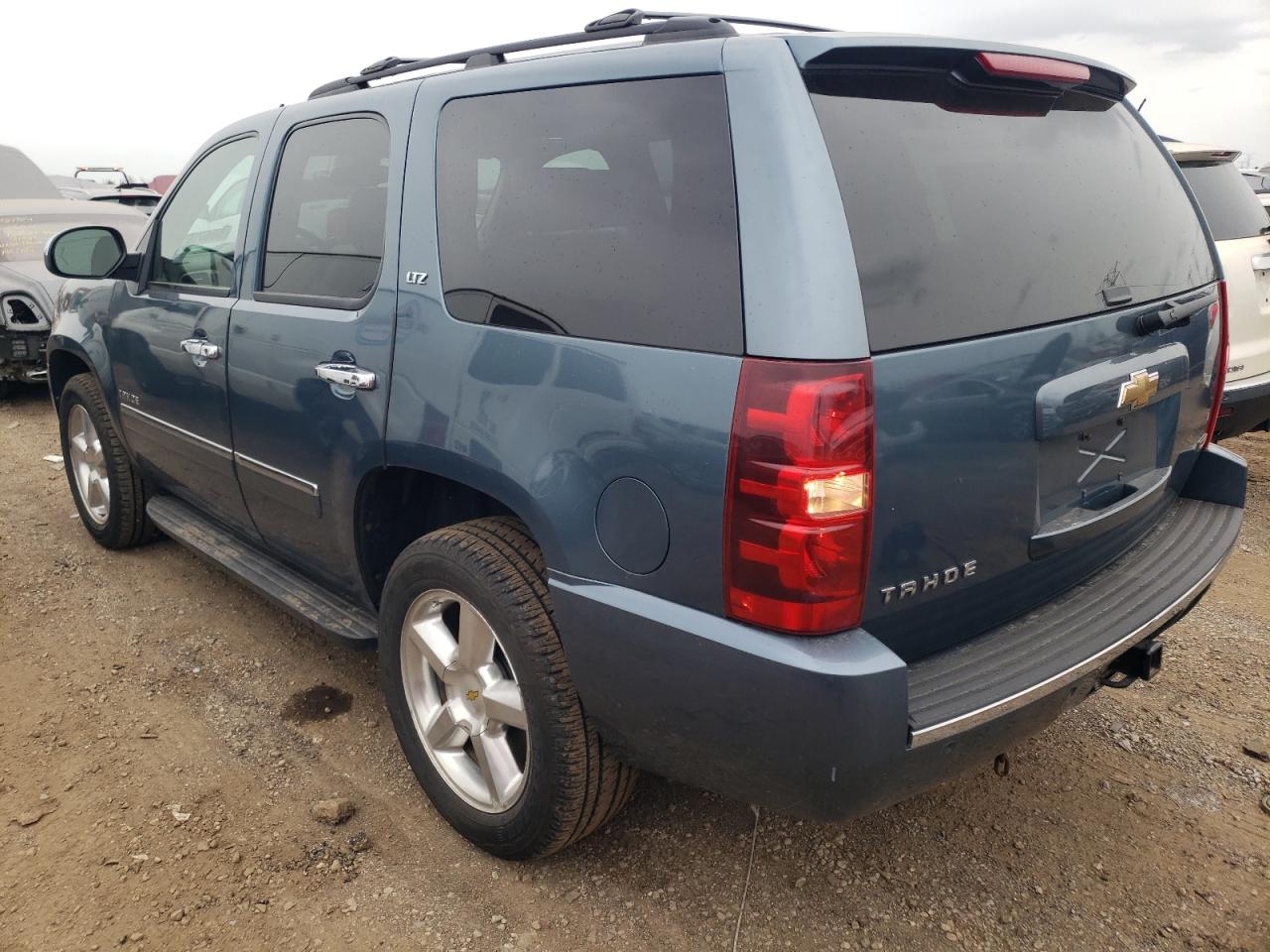 2009 Chevrolet Tahoe K1500 Ltz VIN: 1GNFK33059R295386 Lot: 50679744