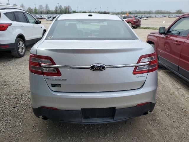 Sedans FORD TAURUS 2013 Silver