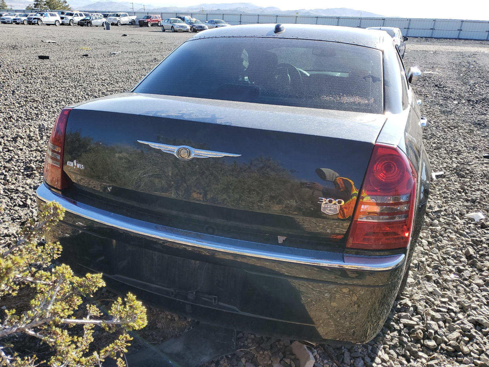 2C3JA63H15H682142 2005 Chrysler 300C