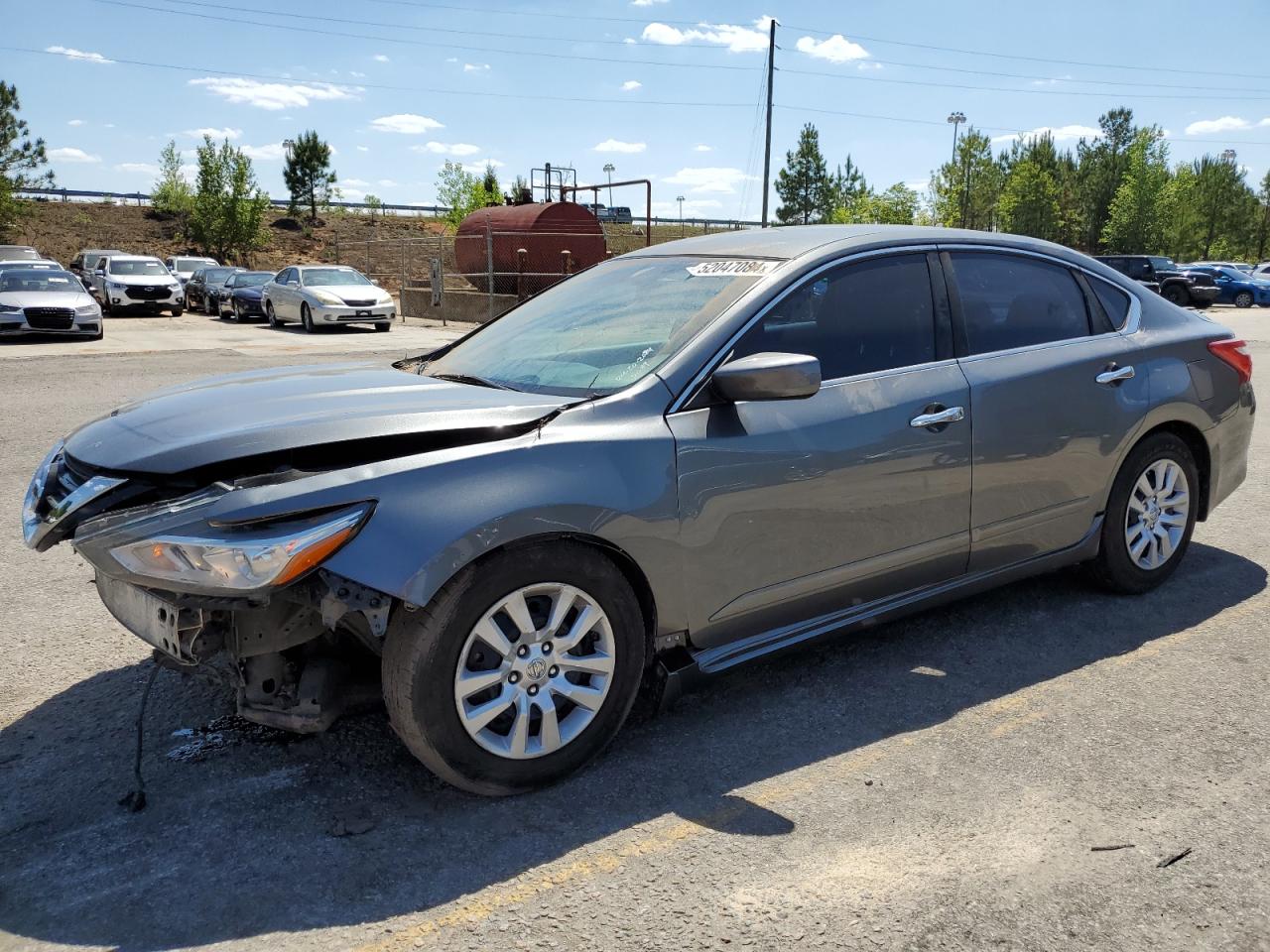 2016 Nissan Altima 2.5 VIN: 1N4AL3AP1GN343489 Lot: 52047084