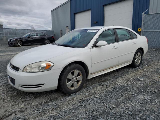 2010 CHEVROLET IMPALA LT for sale at Copart NS - HALIFAX