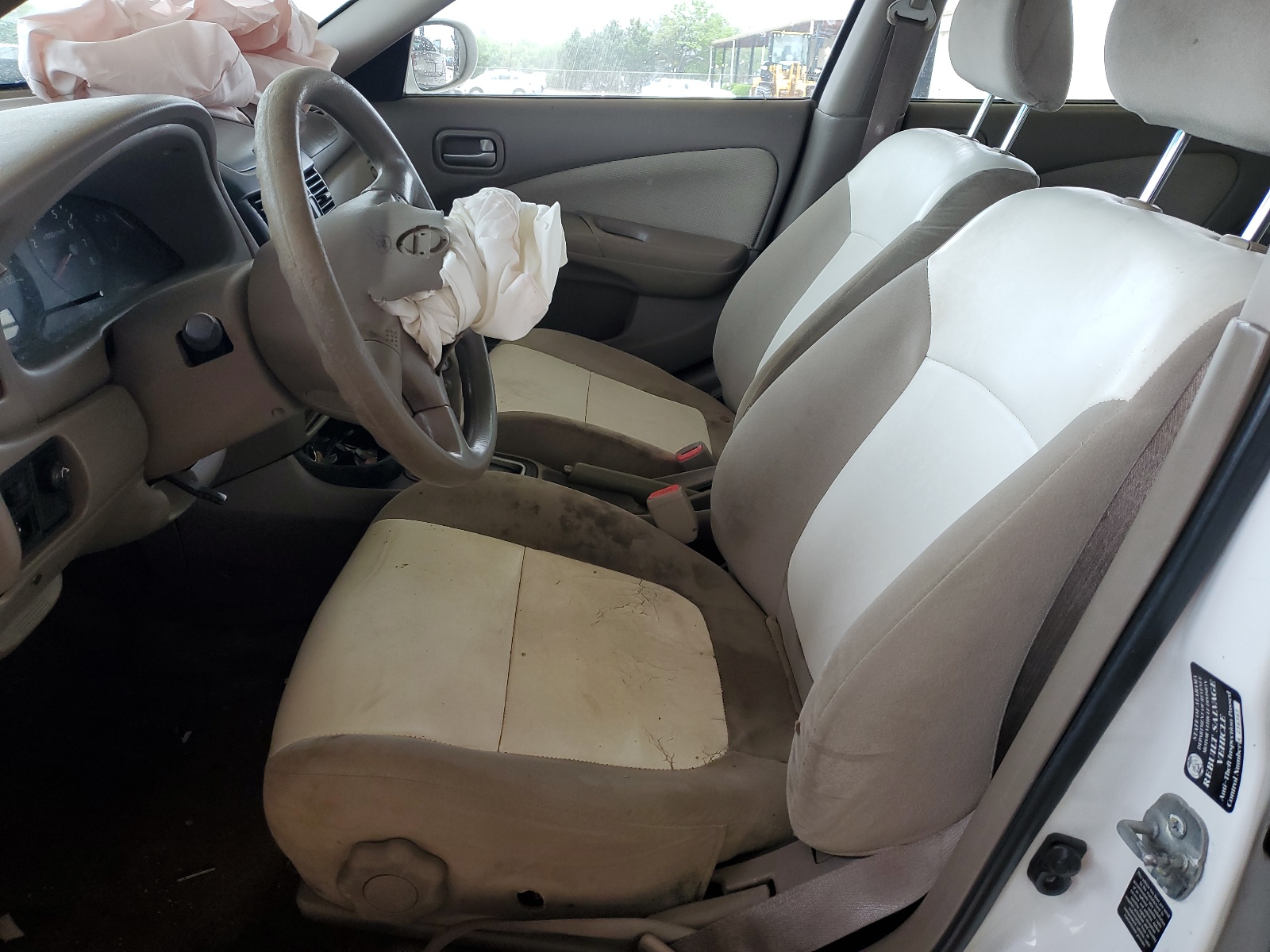 3N1CB51D35L560680 2005 Nissan Sentra 1.8