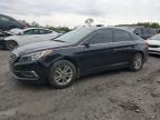 2017 Hyundai Sonata Se продається в Hueytown, AL - Front End