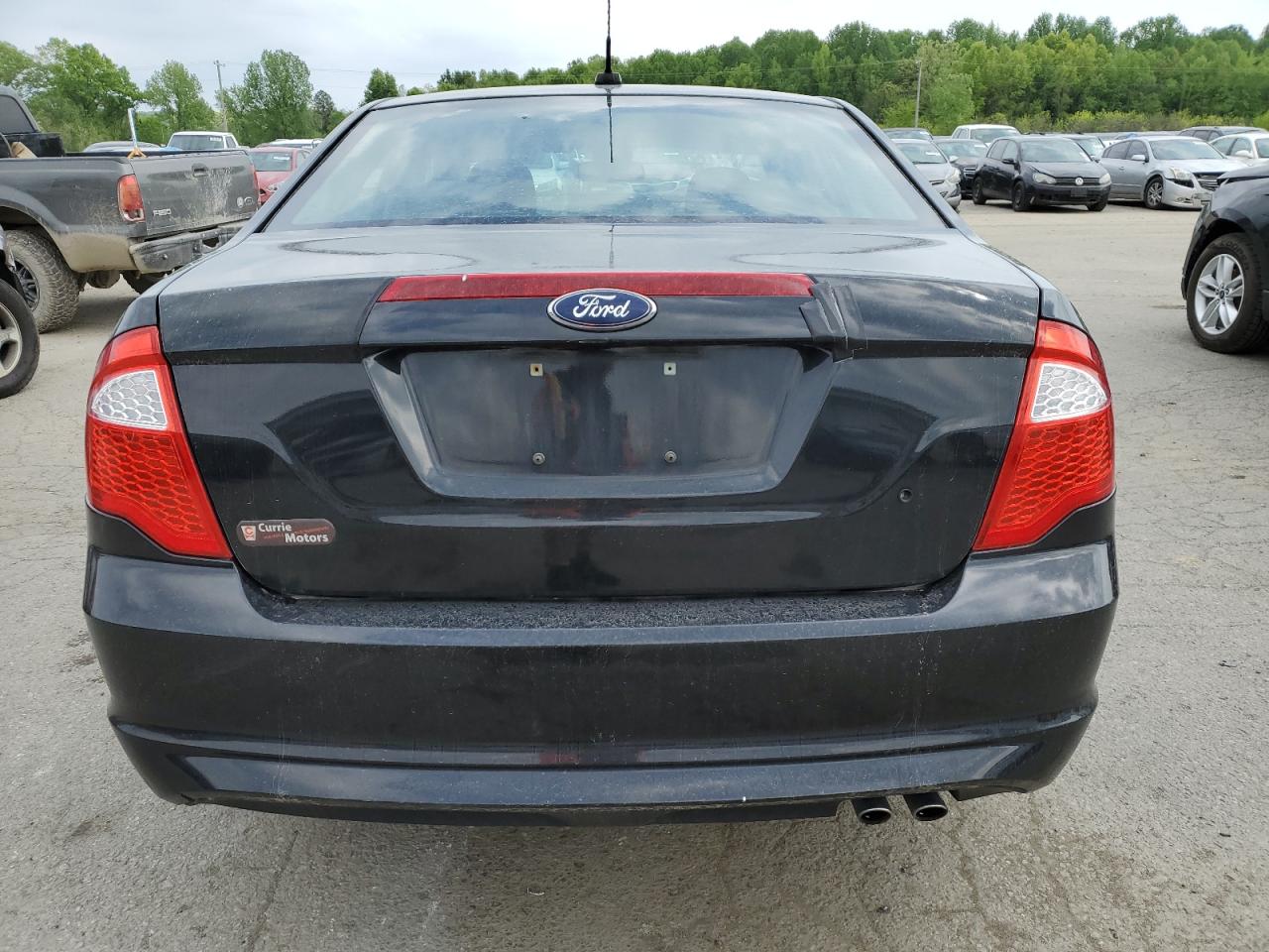 3FAHP0HA3AR309285 2010 Ford Fusion Se