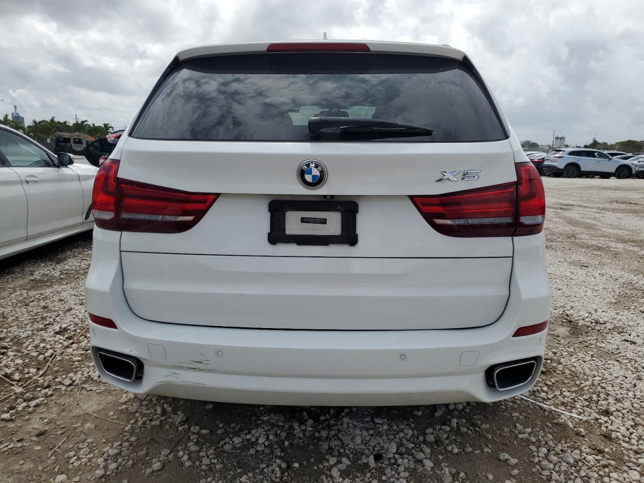 2015 BMW X5 - Image 6