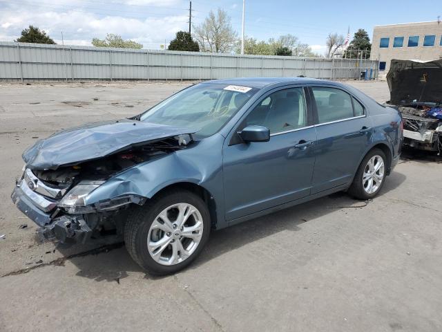 2012 Ford Fusion Se zu verkaufen in Littleton, CO - Front End